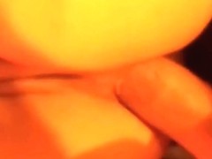 It was her first and i am still trembling from the experience!