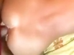 That Playgirl is such an anal doxy