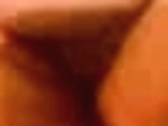 Masturbacin de una latin chick.