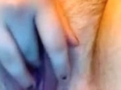 girl masturbating