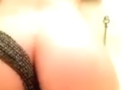 Fabulous Webcam clip with Asian scenes