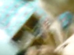 Cute ponytailed asian girl fucks her bf in various positions