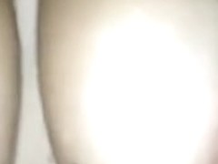 Valuable milky large scoops riding pov