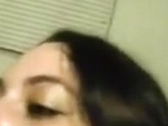 Amateur Eats Cum and Nice Fucking