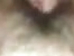 Comendo a bucetona deliciosa de minha esposa