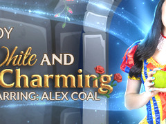 And Prince Charming (a Xxx Parody) - Alex Coal And Snow White