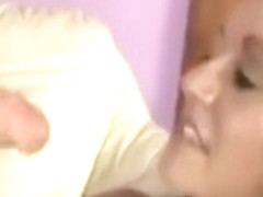 Brunette Milf Shows Off Tits And Pussy