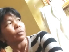 Asian sexy mother hard pussy fuck