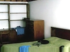 Wife fucked hard by friend