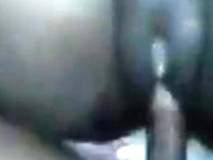 Ebony Bbw Fucking And Squirting Pov