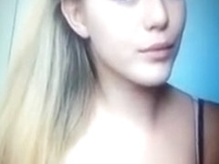 Cum Tribute For Hot Teen