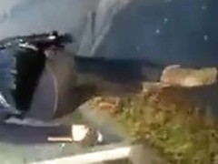 Candid hot sexy ass walking down the sreet