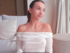 Harmonious Mayalis - Sexy Brunette Xxx