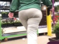 Candid soccer milf donk