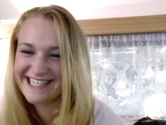 Hardcore - Sex In A Trailer For The Big Ass Blonde