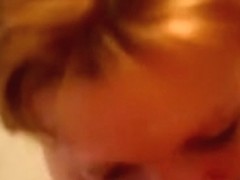 Showing my appreciation for the night before wouldnt you if you were me??