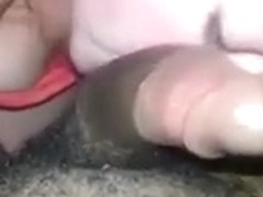 Hottest Homemade record with Blowjob, Interracial scenes