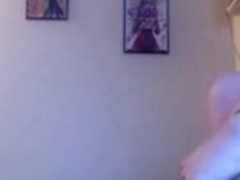 Fabulous Amateur Shemale video with Small Tits, College scenes