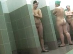 Hidden cam in shower - 3