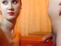 amazing cum in throat