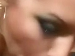 2 sizzling sexy sweethearts take turns engulfing my unyielding 10-Pounder