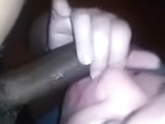 BBW Head Bobbing On Cock