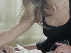 She loved Bens cock so much she could spend hours fucking it