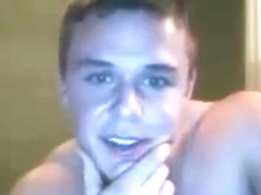 cam30 - southern muscle stud cums again