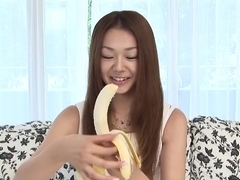Exotic Japanese whore Serina Hayakawa in Horny JAV uncensored Creampie clip