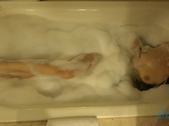 Exotic pornstar Samantha Hayes in Fabulous Showers, POV porn movie