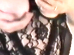 A Little Taste of My Wife 7 - Sexy Black Body Dance