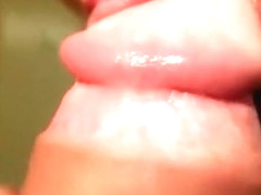 Closeup Cock Sucking