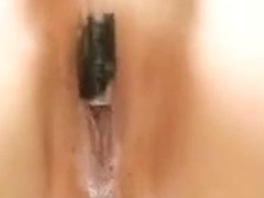 Babe Masturbates On Cam