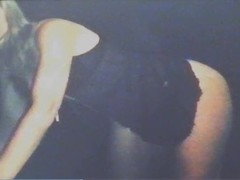 amatuer wife doggy style fucking outside in woods