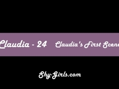 2 creampies for breasty dilettante gal