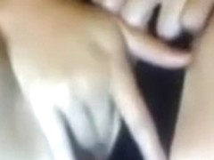 Amazing Webcam movie with College, Masturbation scenes