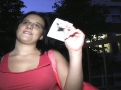 PublicAgent: Angel does not look so angelic when she's riding my big cock