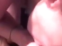 Mother I'd Like To Fuck engulfing down final drops