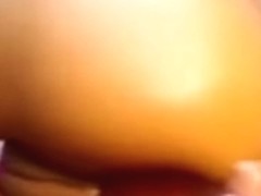 Strawberry Latina Anal Toy