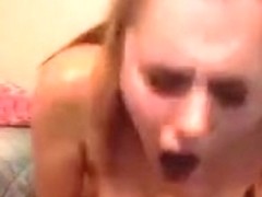 Horny Webcam record with Masturbation scenes