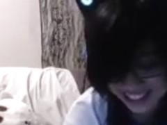 Incredible Webcam record with Asian, Voyeur scenes