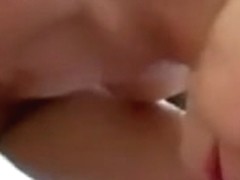 Shaved Pussy Hot & Horny Blonde Amateur with Shaved Pussy