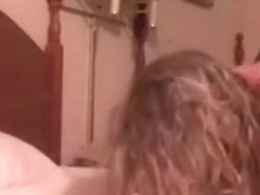 Mature White Woman Pleasured by BBC