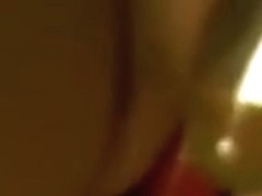 Some nights it's lots of little ones