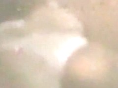 Hawt chick acquires filmed stripping, engulfing and fucking