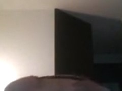 POV French hotty shout her big O