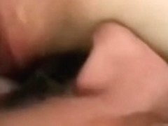 My husband films how this stud rims my mother i'd like to fuck rectal hole on closeup video