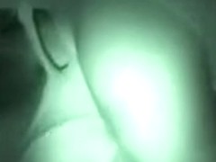 2 Non-Professional Lesbian Babes from Down South on Nightvision