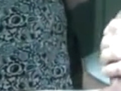 Bbw gets throated and glazed