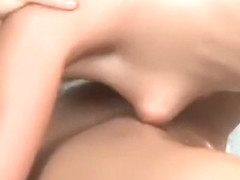 Massage Rooms Hot girl enjoys horny lesbian massage and has hardcore orgasm